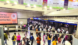 Tuesday rush exposes Metro planning