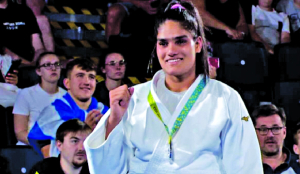 Tulika Maan eyes CWG gold to add to Birmingham silver