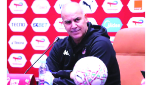 Tunisia changes coach after disappointing AFLON