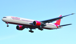 Turbulence injures 14 on AI Phuket-Delhi flight