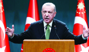 Turkey’s Erdogan signs conditional amnesty law for PKK