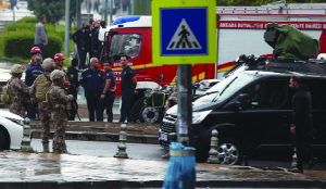 Turkiye detains 324 suspected of IS links