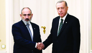 Turkiye removes restriction on direct trade with Armenia to improve ties
