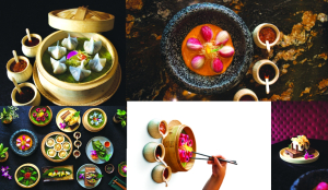Turning Dim Sum into an art form