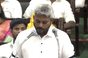 TVK’s first Budget tabled in TN Assembly; Fin Min credits Vijay for ending tender kickbacks