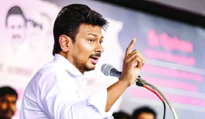 TVK doesn’t have support of majority voters: Udhayanidhi