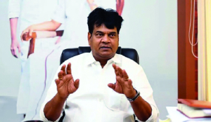 TVK may form alliance with AIADMK: DMK MP Kalanidhi