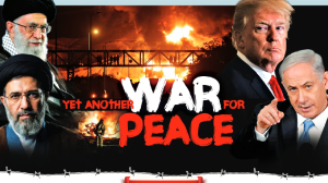 Twenty one miles bottleneck that holds world hostage