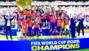 Twice rebuilt, twice champions: Spain scripts football’s greatest reinvention story