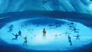 Twin Milan, Cortina Olympic cauldrons extinguished