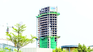 Twirled tales of tangled TNCs