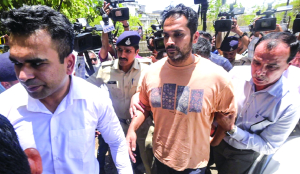 Twisha case: Husband, mother-in-law get judicial custody till June 16