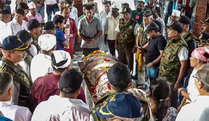 Twisha Sharma cremated in Bhopal, 12 days after death following second autopsy