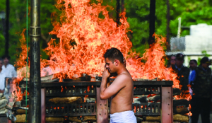 Twisha Sharma cremated in Bhopal after 12 days