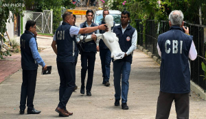 Twisha Sharma Death Case: CBI recreates crime scene with dummies at Ex-Judge Giribala Singh’s residence