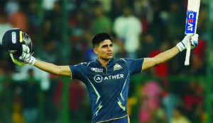 Twisted my ankle while taking a run: Shubman Gill