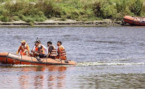 Two Army soldiers missing after boat capsizes in Yamuna at Hathnikund Barrage