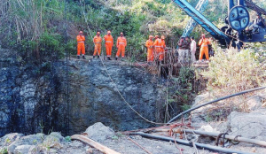 Two arrested for illegal coal mine tragedy
