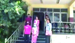 Two Bangladeshi nationals apprehended