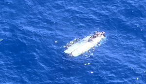 Two dead, dozens rescued after migrant boat capsizes near Mona Island