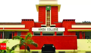 Two DU students held for stalking, harassing Hindu College students; SUV seized
