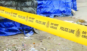 Two elderly women found dead in central Delhi home