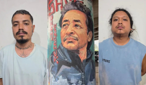Two held in Guwahati over unauthorised portrait of Sonam Wangchuk in a public space