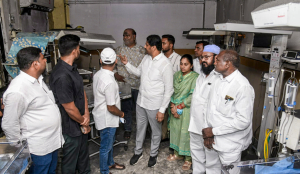 Two infants die after fire at newborn care unit in Telangana's Adilabad