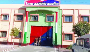Two inmates escape Kannauj jail 5 suspended