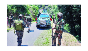 Two JeM terrorists killed in J&K encounter
