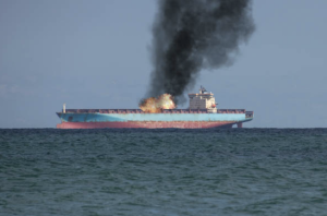 Two killed, Indian among injured after Russian drone strike hits Turkish-owned vessel in Black Sea
