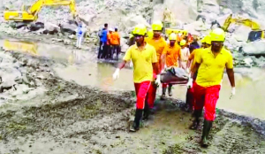 Two killed after rocks collapse in Dhenkanal