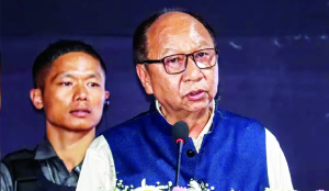 Two killed in Manipur, CM urges unity, peace