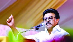Two-language policy key feat of Dravidian movement: Stalin