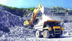 Two limestone blocks auctioned in Jammu and Kashmir