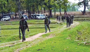 Two Maoists killed in Bijapur encounter