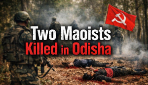 Two Maoists killed in Odisha