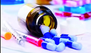 Two men held for running medicine supply racket