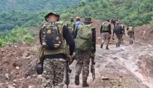 Two militants killed in ongoing operation in J&K's Udhampur
