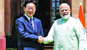 Two nations, One vision: Delhi–Seoul axis