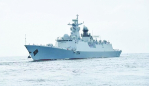 Two ships from Pak arrive in Sri Lanka for bilateral exercise