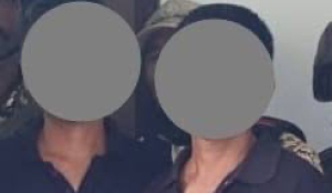 Two suspected NSCN (IM) cadres arrested for extortion in Manipur
