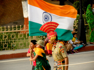 Two suspected Pak intruders shot dead by BSF in Punjab