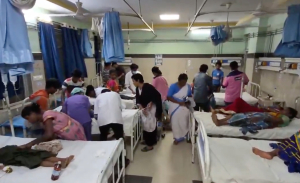Two tribal children die, 53 fall ill after chloroquine reaction in Andhra Pradesh village
