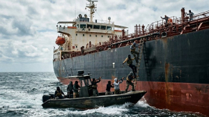 Two vessels with 22 Indians aboard hijacked off Yemen and Somalia