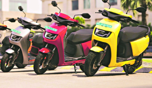Two-wheelers biggest hurdle for Delhi EV policy