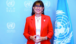 Two women leaders in fray to become next Secretary General in UN