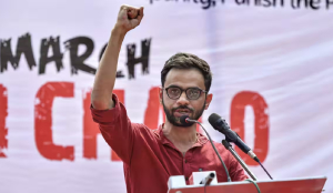 Two youths detained in Panaji over 'support' for jailed activist Umar Khalid