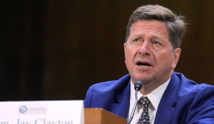 U.S. Senate confirms Jay Clayton as nation's intelligence director