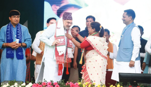 UCC to be implemented in Assam: Shah
